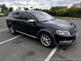 Volkswagen Ostatní modely Passat 2,0 ALLTRACK 2012