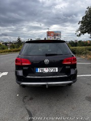 Volkswagen Ostatní modely Passat 2,0 ALLTRACK 2012