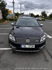 Volkswagen Ostatní modely Passat 2,0 ALLTRACK 2012