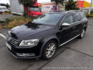 Volkswagen Ostatní modely Passat 2,0 ALLTRACK 2012