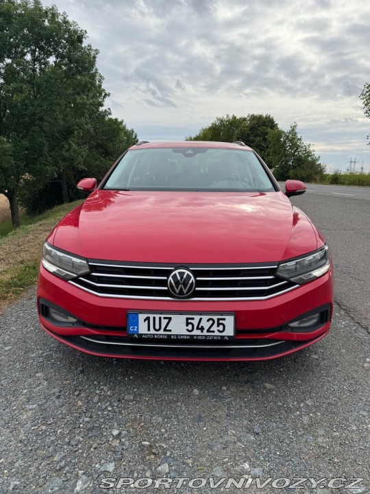 Volkswagen Ostatní modely Passat 2,0 Variant DSG BUSINES 2021