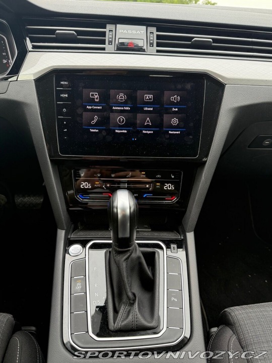 Volkswagen Ostatní modely Passat 2,0 Variant DSG BUSINES 2021