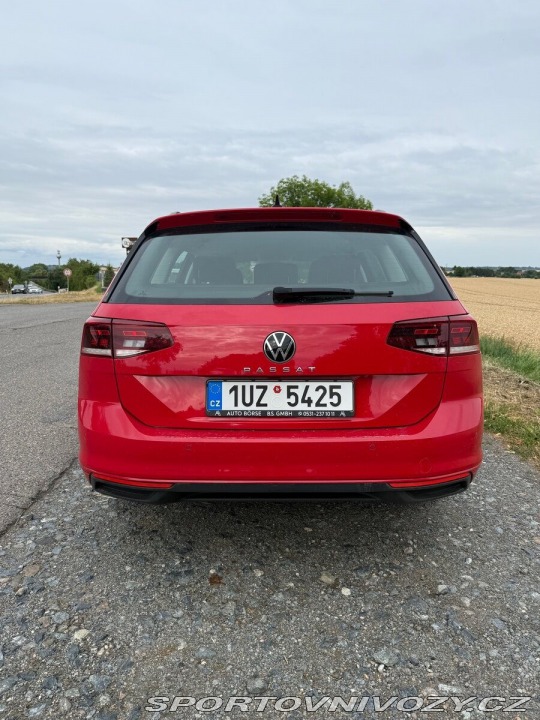 Volkswagen Ostatní modely Passat 2,0 Variant DSG BUSINES 2021