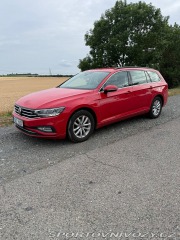 Volkswagen Ostatní modely Passat 2,0 Variant DSG BUSINES 2021