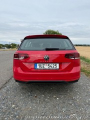 Volkswagen Ostatní modely Passat 2,0 Variant DSG BUSINES 2021