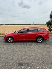 Volkswagen Ostatní modely Passat 2,0 Variant DSG BUSINES 2021