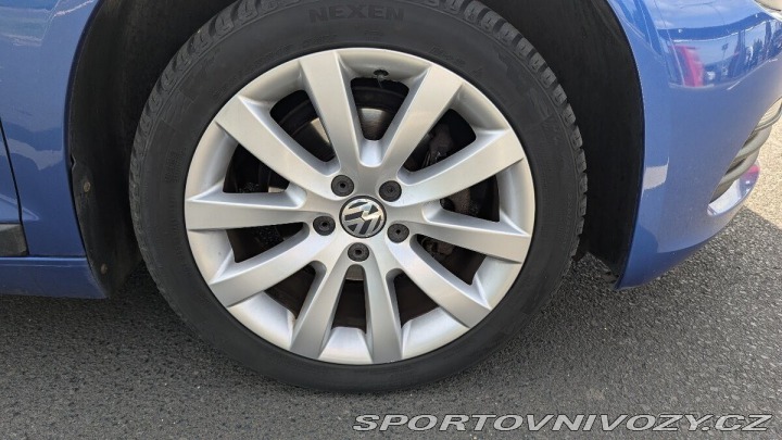Volkswagen Scirocco 2,0 TDI 103kW, manuál, 2011