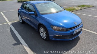 Volkswagen Scirocco 2,0   TDI 103kW, manuál, 2011