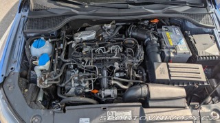 Volkswagen Scirocco 2,0   TDI 103kW, manuál, 2011