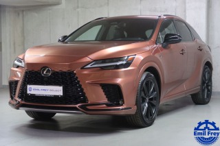 Lexus  RX 500h 2.4Hybrid,CZ,1Maj,F SPORT