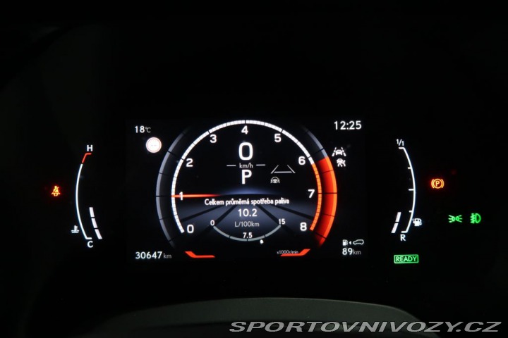 Lexus Ostatní modely RX 500h 2.4Hybrid,CZ,1Maj,F SPORT 2023