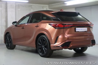 Lexus Ostatní modely RX 500h 2.4Hybrid,CZ,1Maj,F SPORT 2023