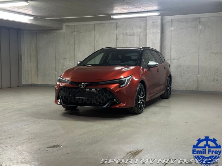 Toyota Corolla 2.0, Hybride-CVT, GR,Spor 2026