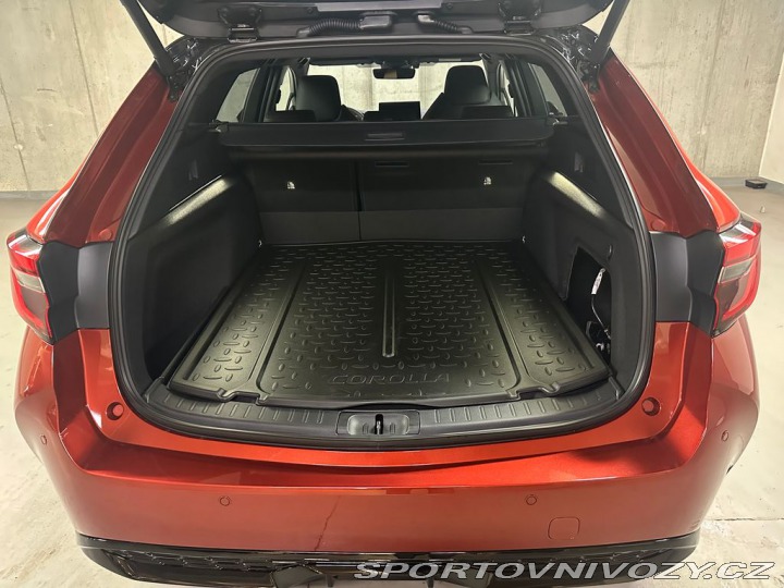 Toyota Corolla 2.0, Hybride-CVT, GR,Spor 2026