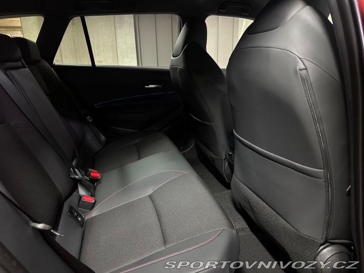 Toyota Corolla 2.0,Hybride-CVT,GR,Sport 2026