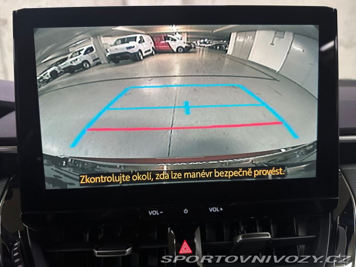 Toyota Corolla GR Sport 2.0 Hybrid e-CVT 2025