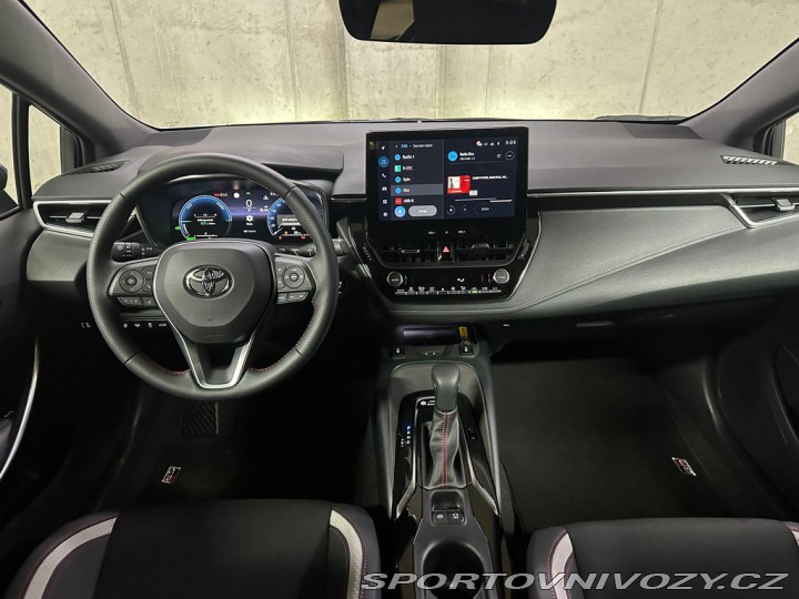 Toyota Corolla 2.0, Hybride-CVT, GR,Spor 2026