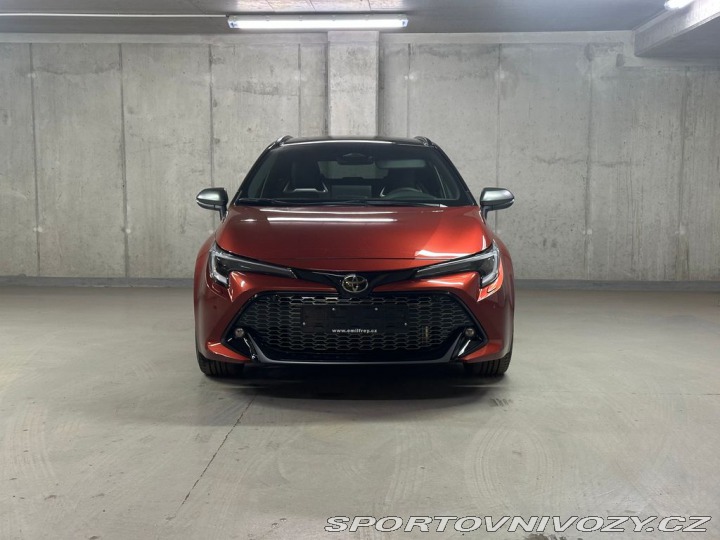 Toyota Corolla 2.0, Hybride-CVT, GR,Spor 2026