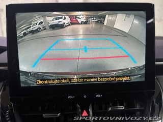 Toyota Corolla GR Sport 2.0 Hybrid e-CVT 2025