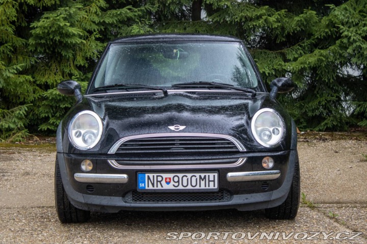 Mini One 2002