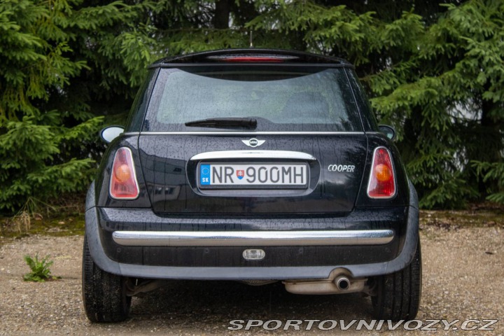 Mini One 2002
