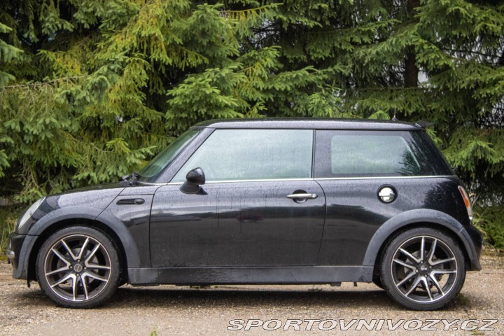 Mini One 2002