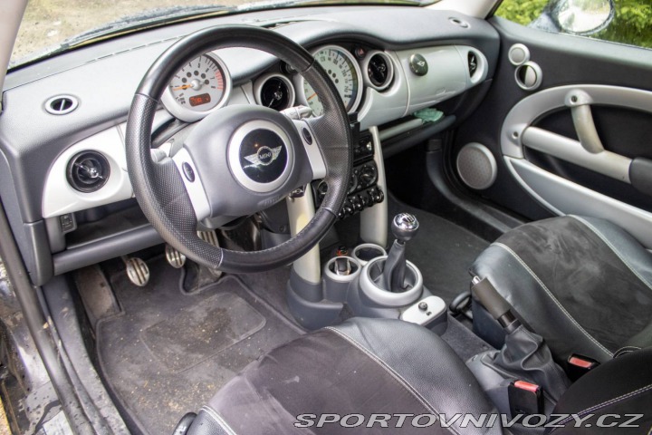 Mini One 2002