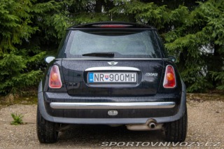 Mini One  2002