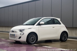 Fiat 500 500e  La Prima, 42 KWh, 8