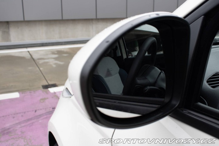 Fiat 500 500e La Prima, 42 KWh, 8 2021