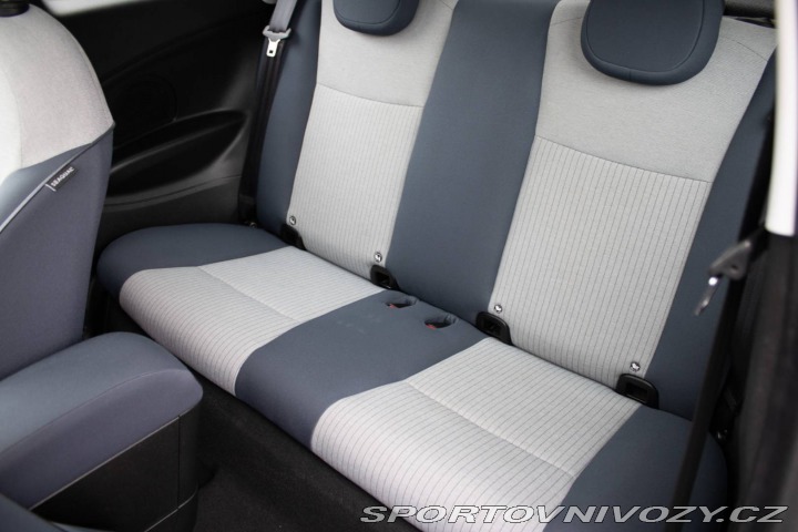 Fiat 500 500e La Prima, 42 KWh, 8 2021