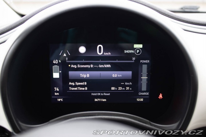Fiat 500 500e La Prima, 42 KWh, 8 2021