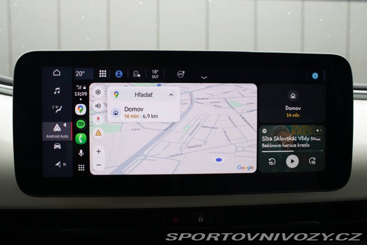 Fiat 500 500e La Prima, 42 KWh, 8 2021