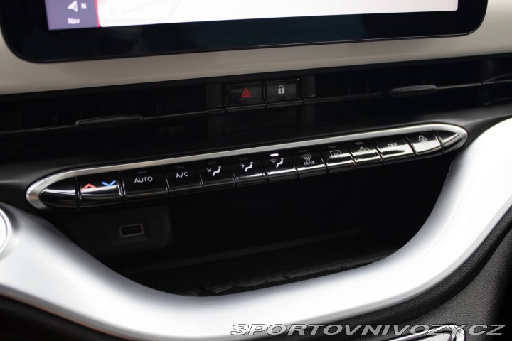 Fiat 500 500e La Prima, 42 KWh, 8 2021