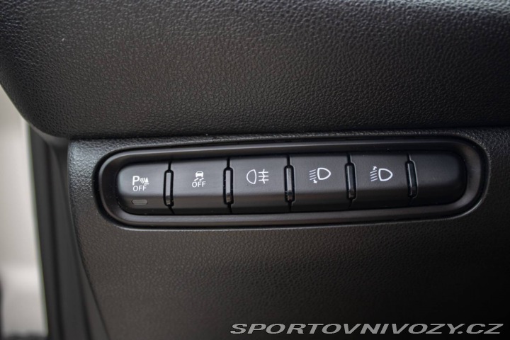Fiat 500 500e La Prima, 42 KWh, 8 2021