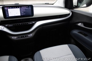 Fiat 500 500e  La Prima, 42 KWh, 8 2021