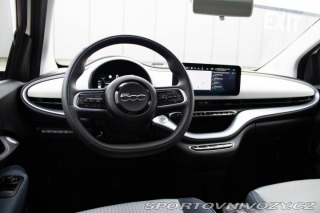 Fiat 500 500e  La Prima, 42 KWh, 8 2021
