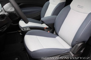 Fiat 500 500e  La Prima, 42 KWh, 8 2021