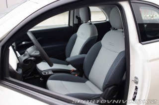 Fiat 500 500e  La Prima, 42 KWh, 8 2021
