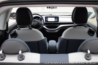 Fiat 500 500e  La Prima, 42 KWh, 8 2021