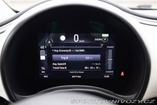 Fiat 500 500e  La Prima, 42 KWh, 8 2021