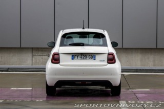 Fiat 500 500e  La Prima, 42 KWh, 8 2021
