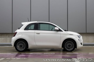 Fiat 500 500e  La Prima, 42 KWh, 8 2021