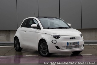 Fiat 500 500e  La Prima, 42 KWh, 8 2021