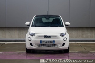 Fiat 500 500e  La Prima, 42 KWh, 8 2021