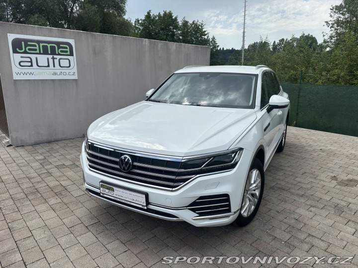 Volkswagen Ostatní modely Touareg 3,0TDI 210kW 4x4 ELEGANCE 2020