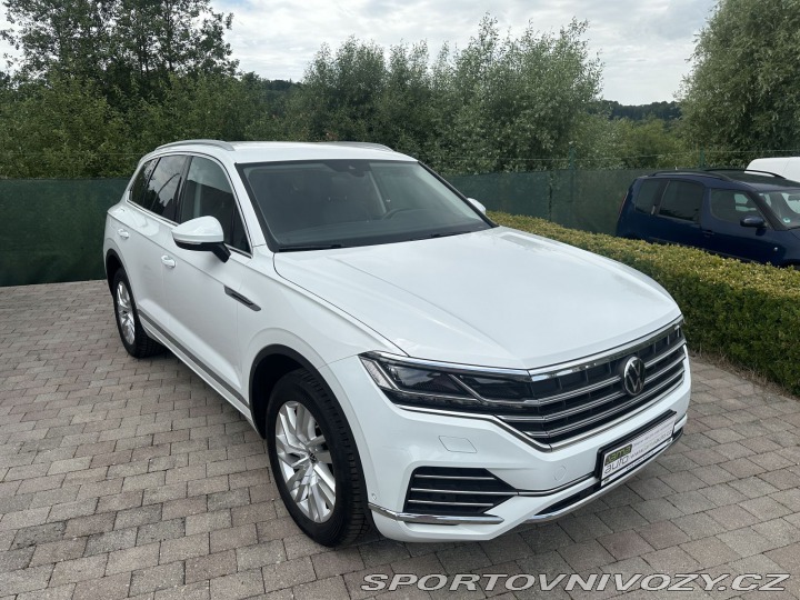 Volkswagen Ostatní modely Touareg 3,0TDI 210kW 4x4 ELEGANCE 2020