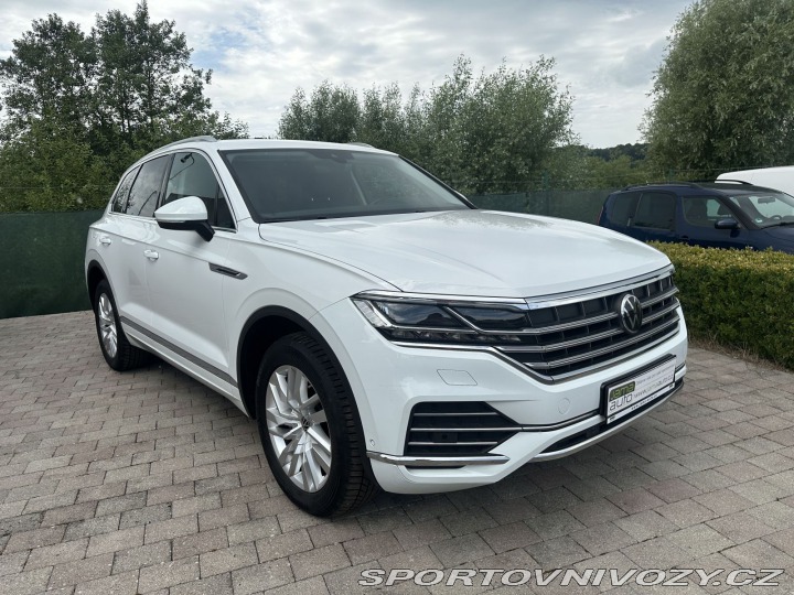 Volkswagen Ostatní modely Touareg 3,0TDI 210kW 4x4 ELEGANCE 2020