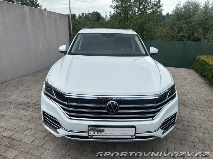 Volkswagen Ostatní modely Touareg 3,0TDI 210kW 4x4 ELEGANCE 2020