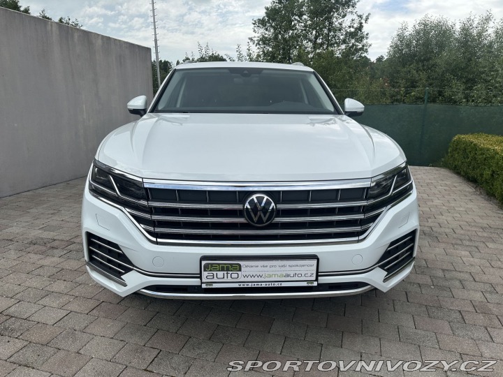 Volkswagen Ostatní modely Touareg 3,0TDI 210kW 4x4 ELEGANCE 2020
